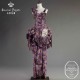 Classical Puppets Stripes and Checks-Punk Rose 2.0 Swarovski Edition Long OP, Short OP and Skirt Set(Limited Pre-Order/3 Colours/Full Payment Without Shipping)